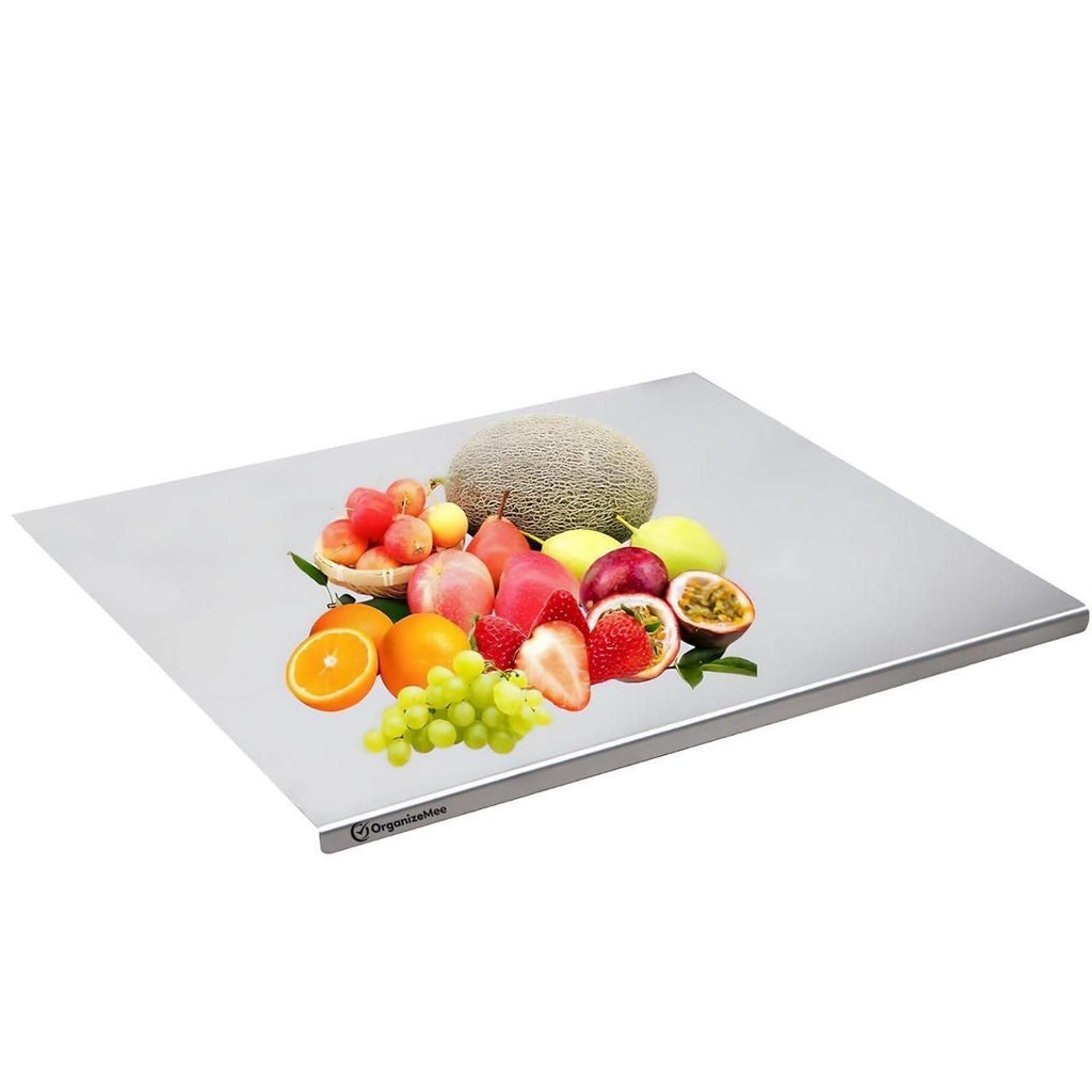 Stainless Steel Chopping Board(35x31cm)